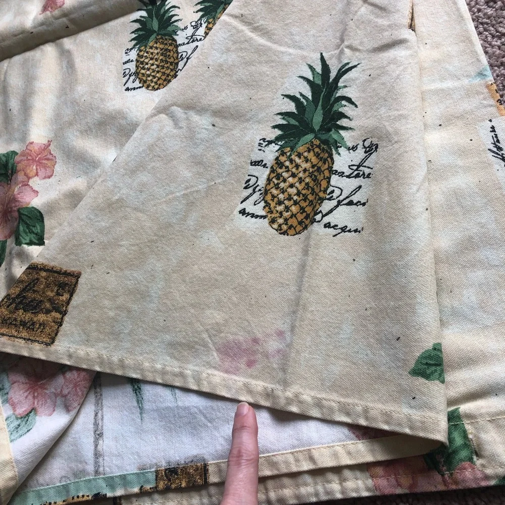 Tropical Shower Curtain